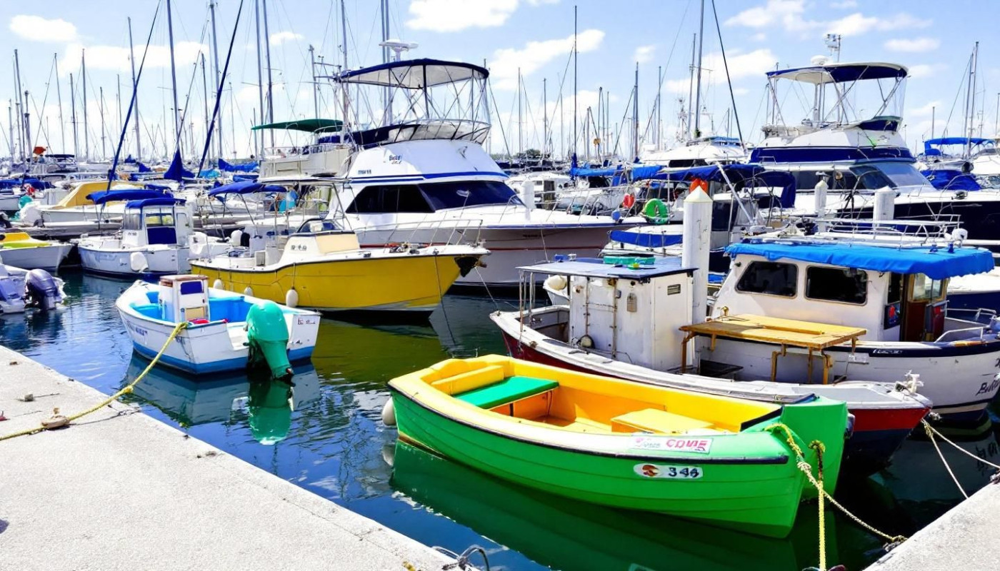 ¿Cómo elegir el tipo de embarcación perfecta para tus vacaciones náuticas?