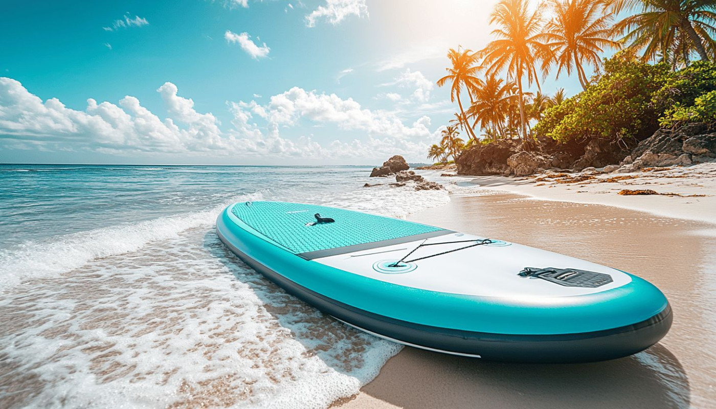 Consejos para elegir la mejor tabla de paddle surf hinchable